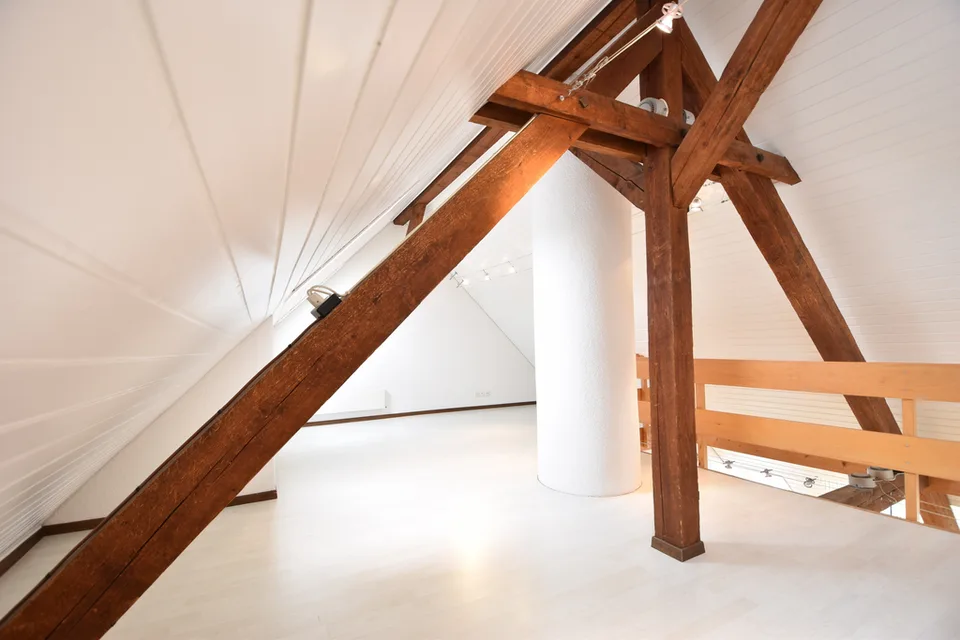 schöne, gemütliche 3.5-Zimmer-Maisonettewohnung zu vermieten!