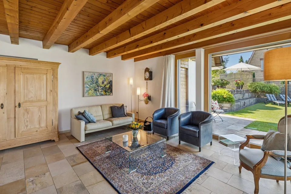Edles Anwesen im Landhausstil