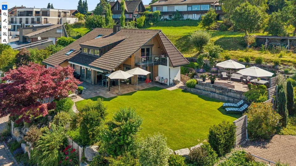Edles Anwesen im Landhausstil