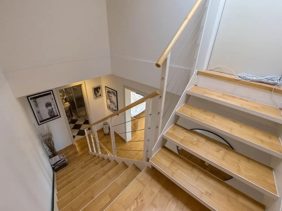Top 4½ Zimmer-Einfamilienhaus mit 2 Zimmer-Einliegerwohnung