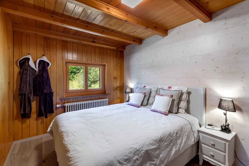 Propriété d'exception - Deux chalets indépendants