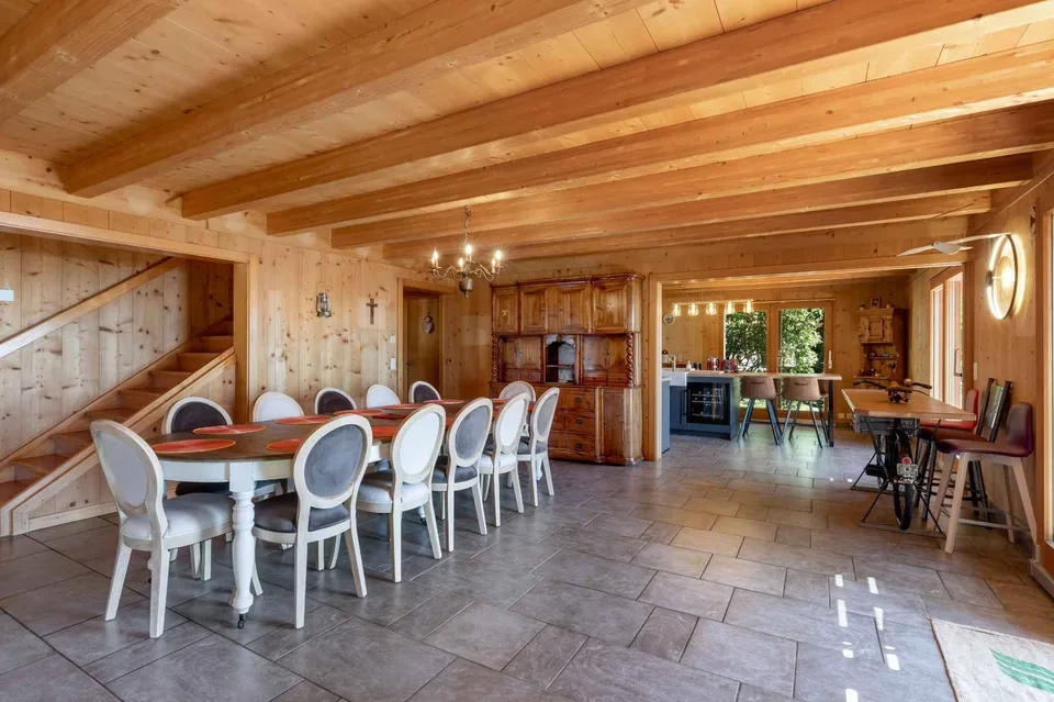 Propriété d'exception - Deux chalets indépendants
