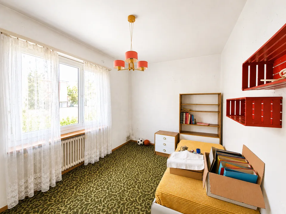 Große Villa mit 8 Zimmern und privatem Garten in Coldrerio