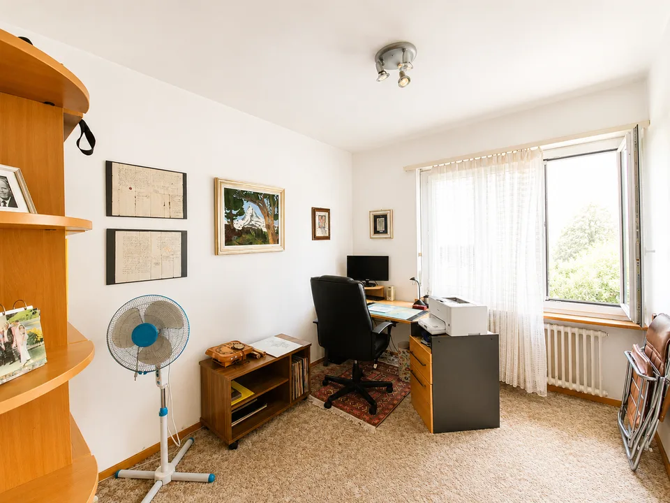 Große Villa mit 8 Zimmern und privatem Garten in Coldrerio