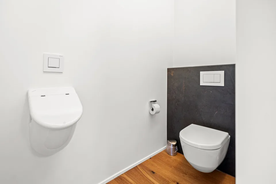 Tout sauf ordinaire ! 5,5 pièces maisonnette appartement de rêve