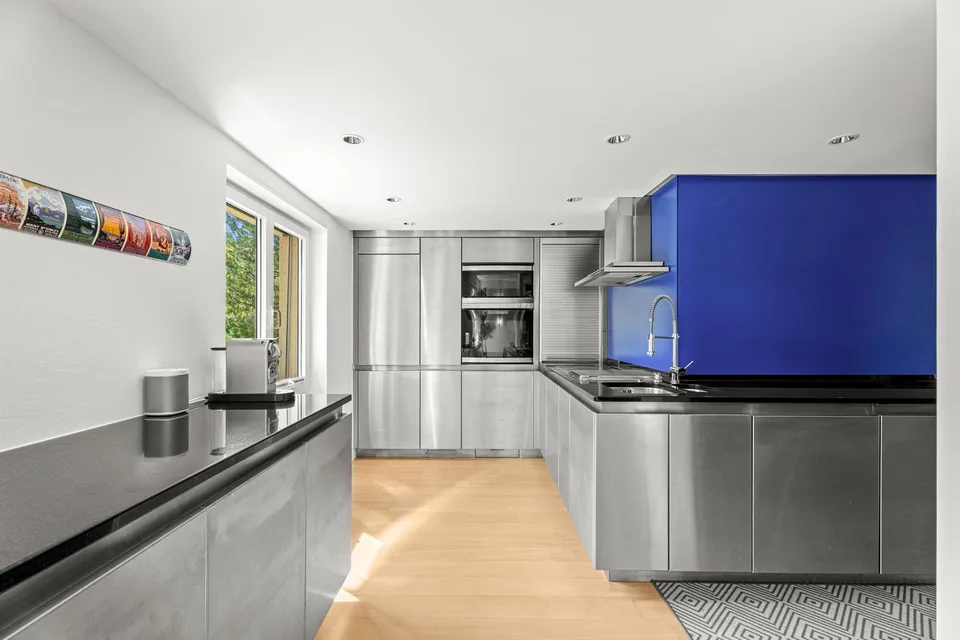 Tout sauf ordinaire ! 5,5 pièces maisonnette appartement de rêve
