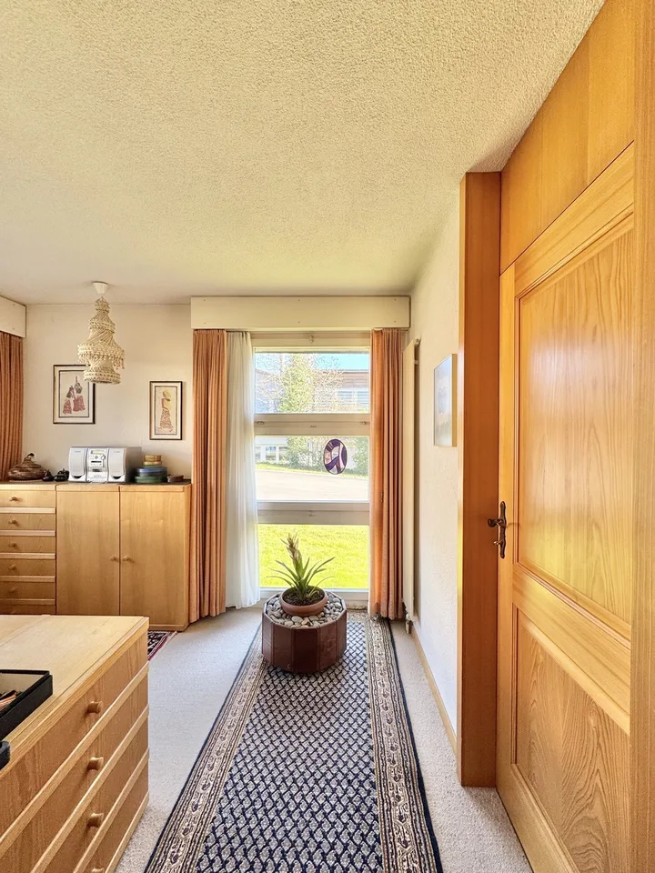 6.5 Zimmer Bungalow - sonnig, grosser Garten