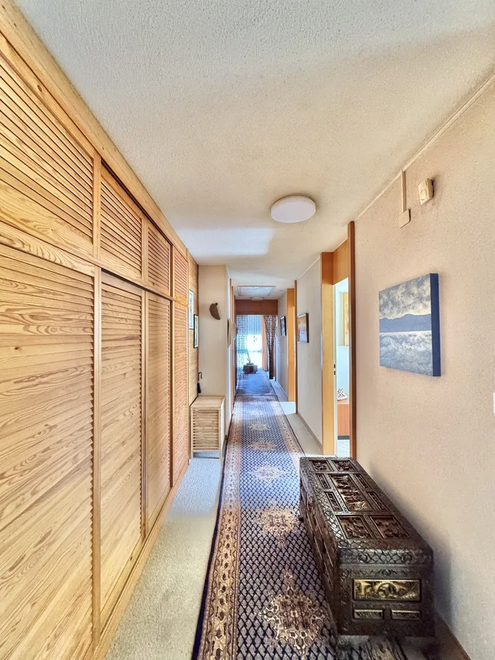 6.5 Zimmer Bungalow - sonnig, grosser Garten