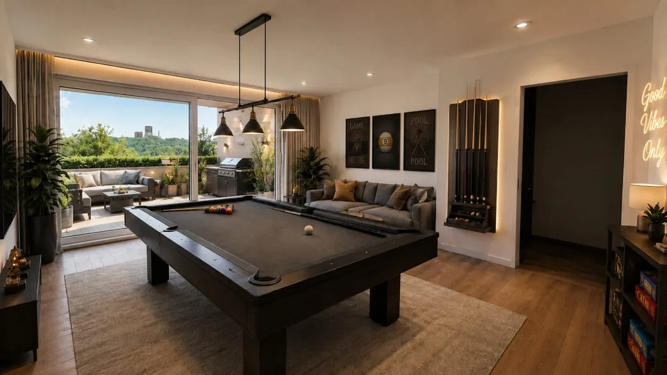 VISTA 2 - 6.5 Zimmer, grosser Garten und Weitsicht