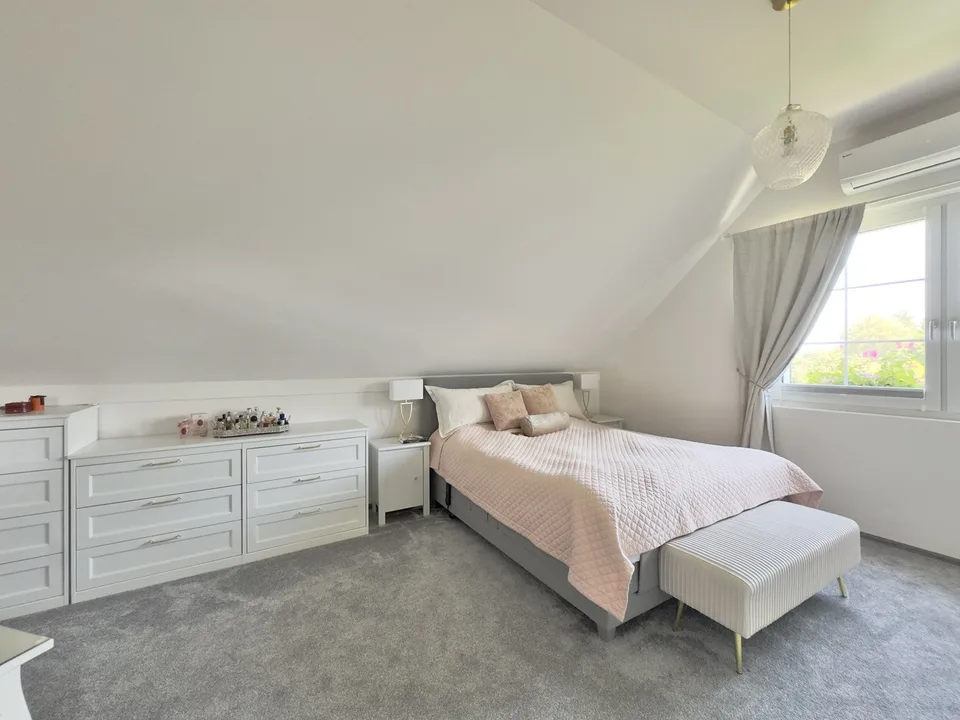 Einfamilienhaus in familienfreundlichem Quartier, nähe Rhein