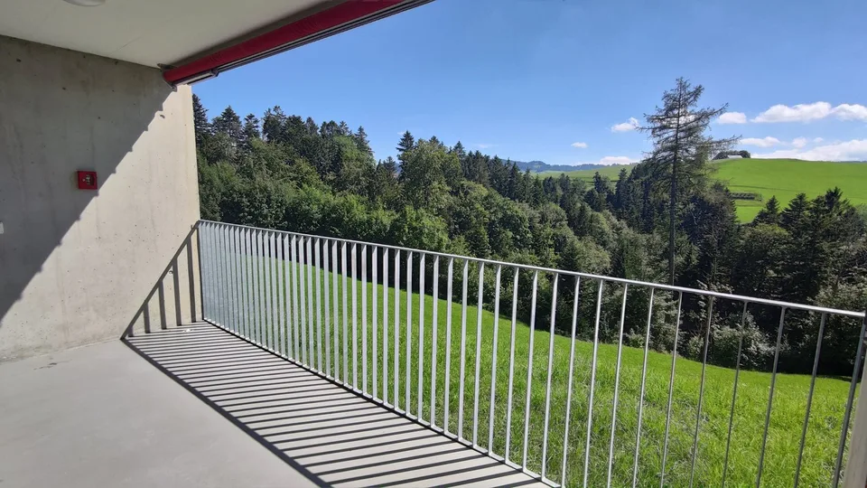 Vivere con una vista magnifica