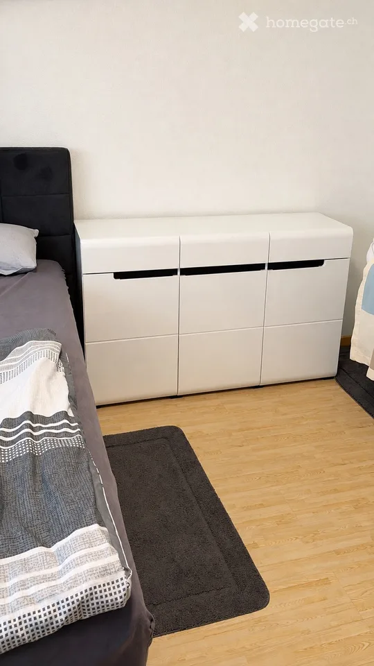 Möbiliertes Zimmer (14qm) im WG
