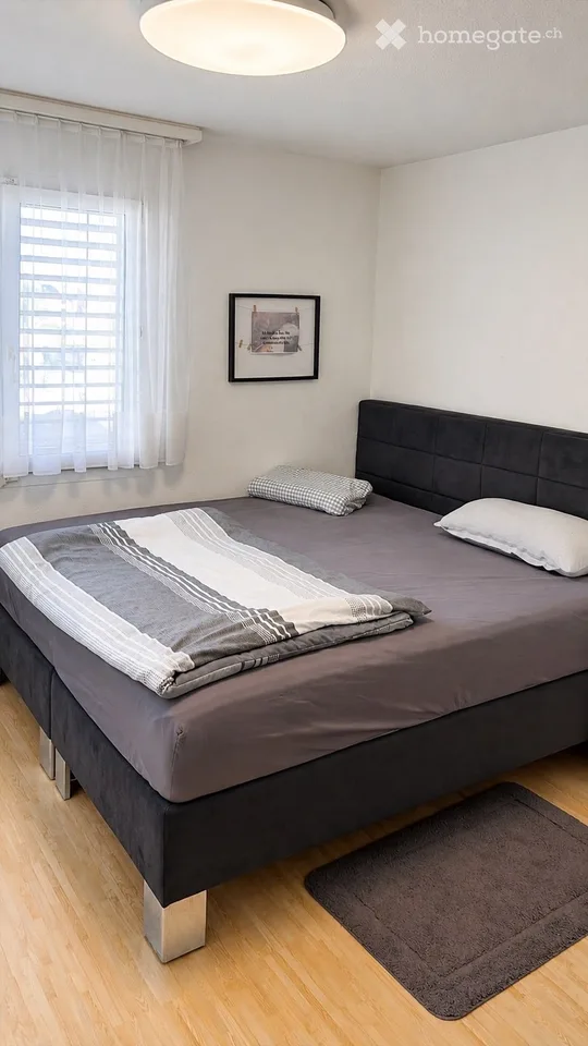 Möbiliertes Zimmer (14qm) im WG