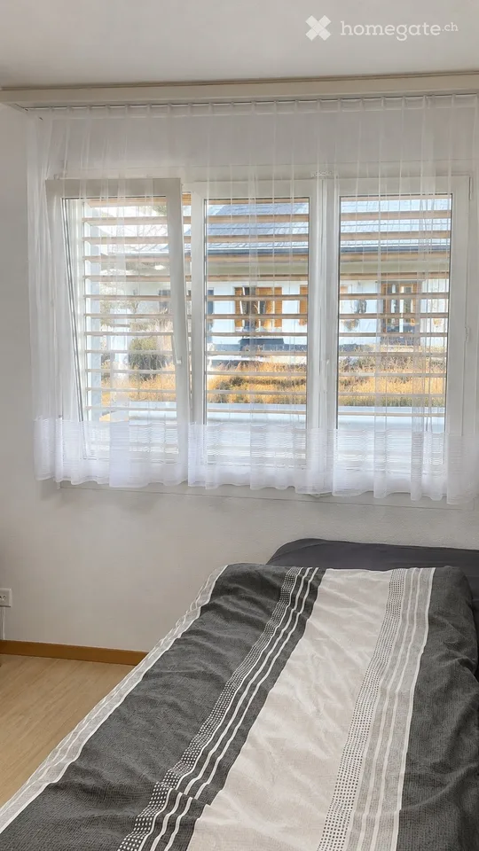 Möbiliertes Zimmer (14qm) im WG