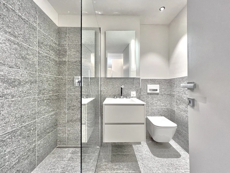 moderne 3.5 Zimmerwohnung in St. Moritz
