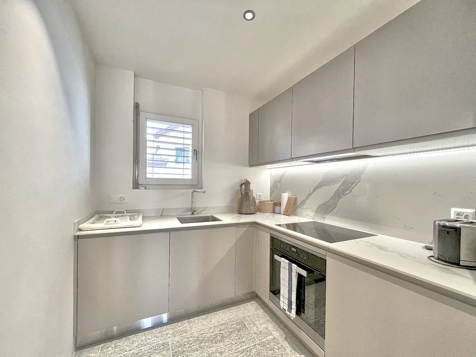 moderne 3.5 Zimmerwohnung in St. Moritz