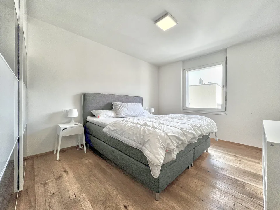 moderne 3.5 Zimmerwohnung in St. Moritz