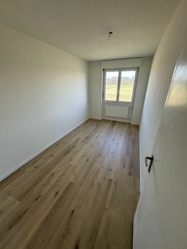Frisch sanierte WHG