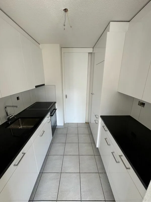Frisch sanierte WHG