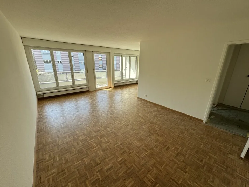 Frisch sanierte WHG