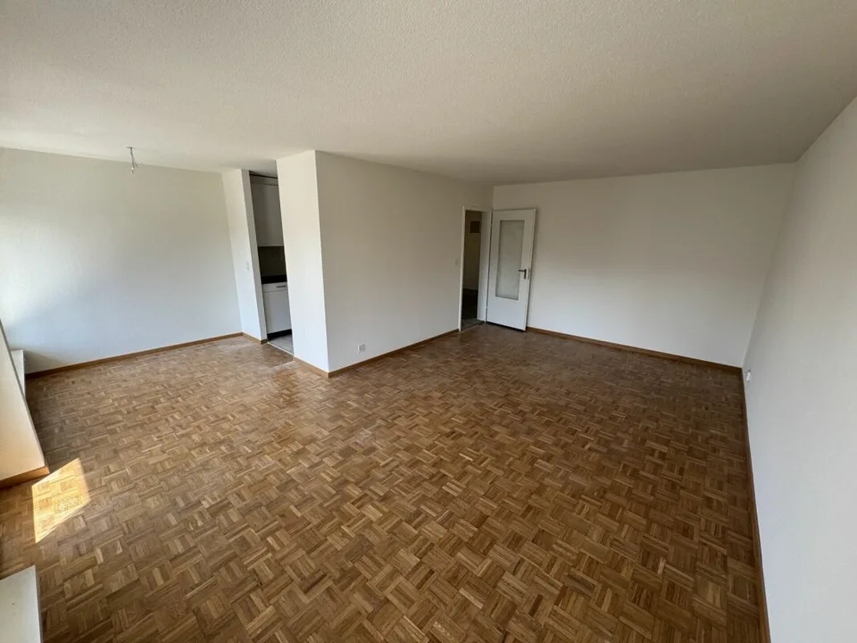 Frisch sanierte WHG
