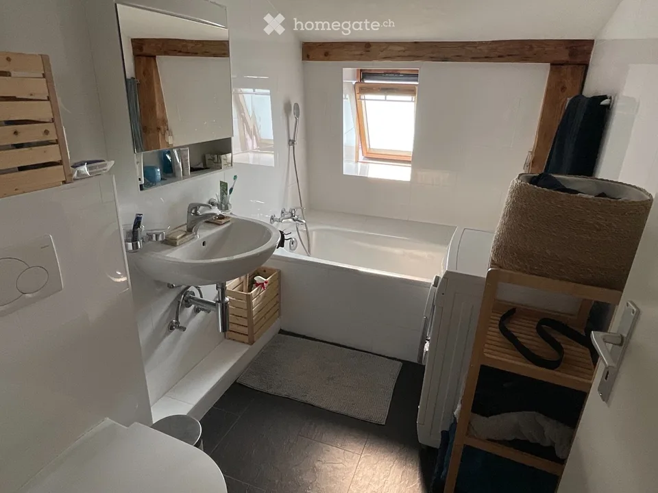 2 Zimmer-Penthouse, Prélaz-Viertel (Lausanne)