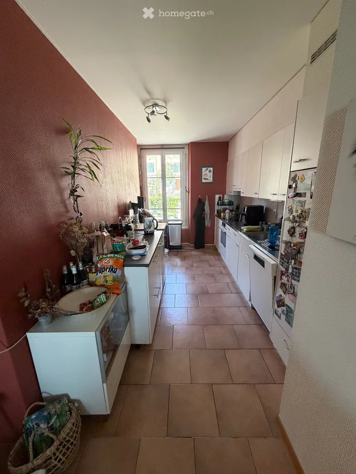 Wohnung Neuchâtel - Übernahme des Mietvertrags