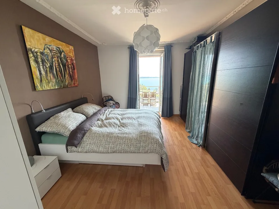 Wohnung Neuchâtel - Übernahme des Mietvertrags