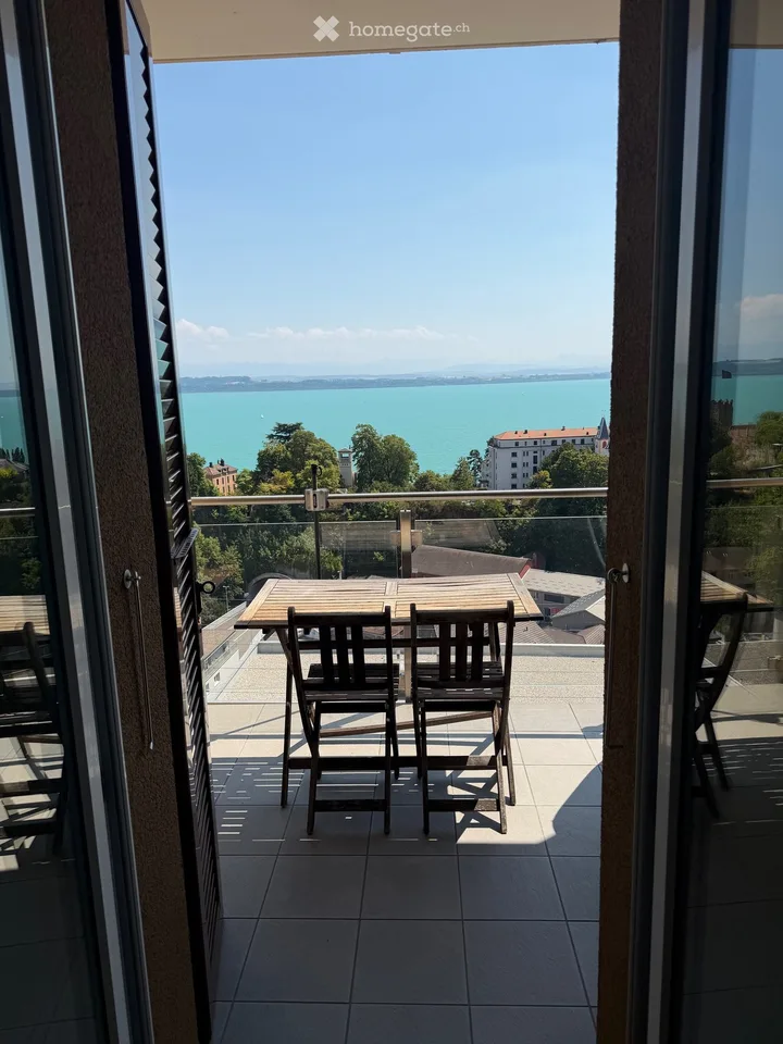 Appartement Neuchâtel - reprise de bail