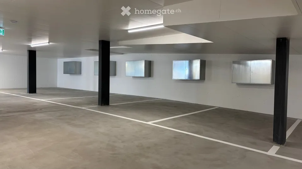 Moderne 3.5-Zimmer-Attikawohnung mit Bergblick im Dorfzentrum Buochs