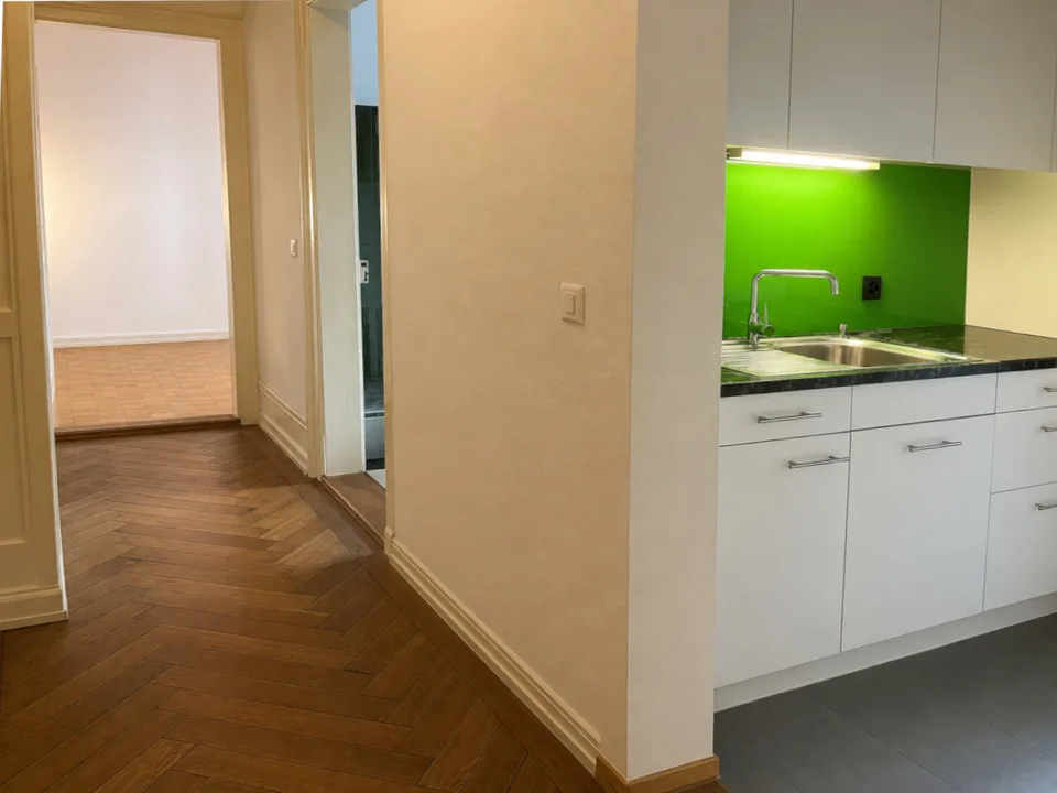 Büro zur Vermietung - zentrale Lage in Zürich