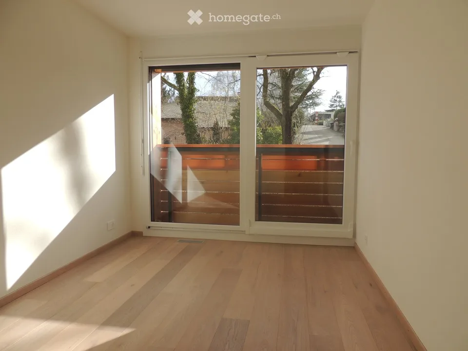 Adjacent 6-room house in Chambésy