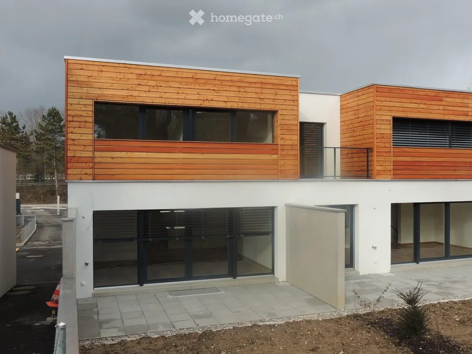 Maison contiguë de 6 pièces à Chambésy