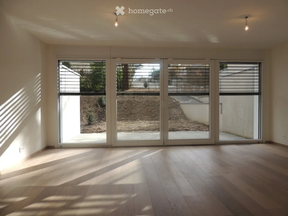 Adjacent 6-room house in Chambésy