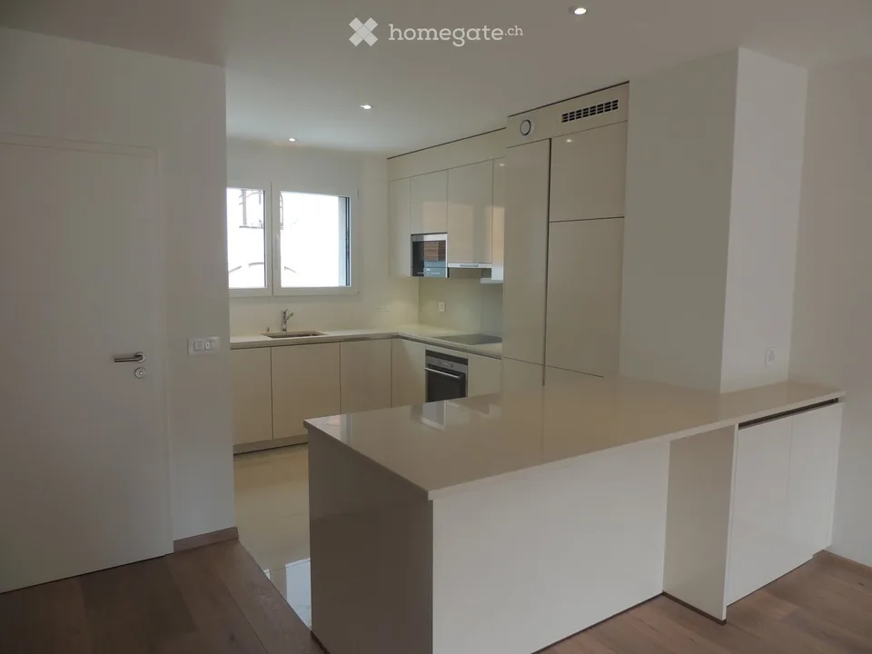 Adjacent 6-room house in Chambésy