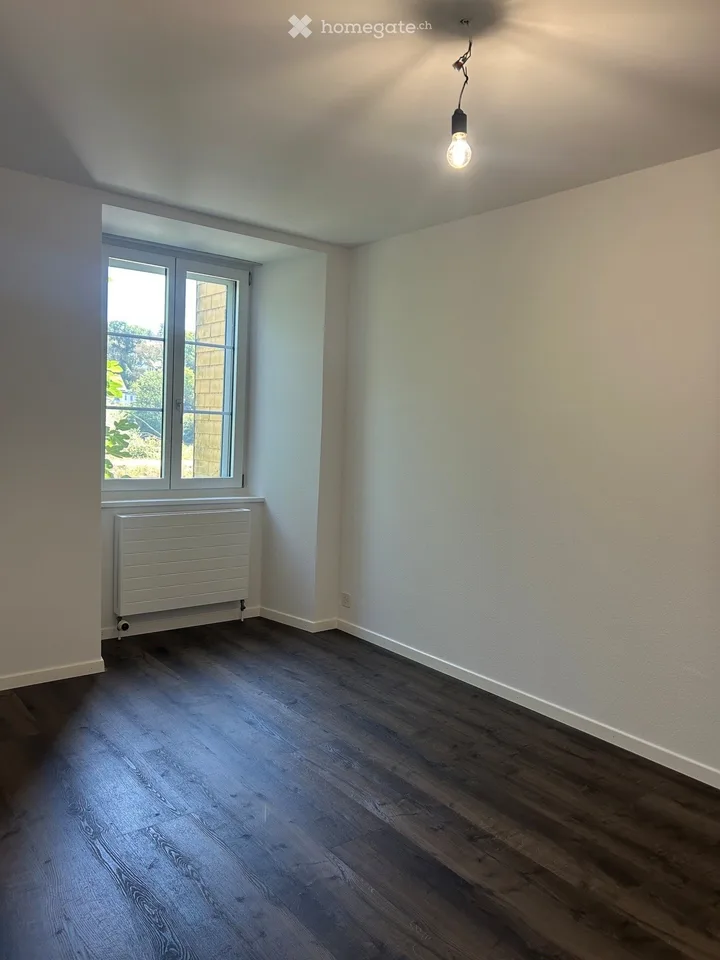 Charmante Wohnung - ideal für Singles