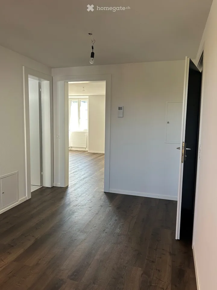 Charmante Wohnung - ideal für Singles