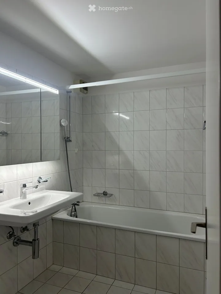 Charmante Wohnung - ideal für Singles