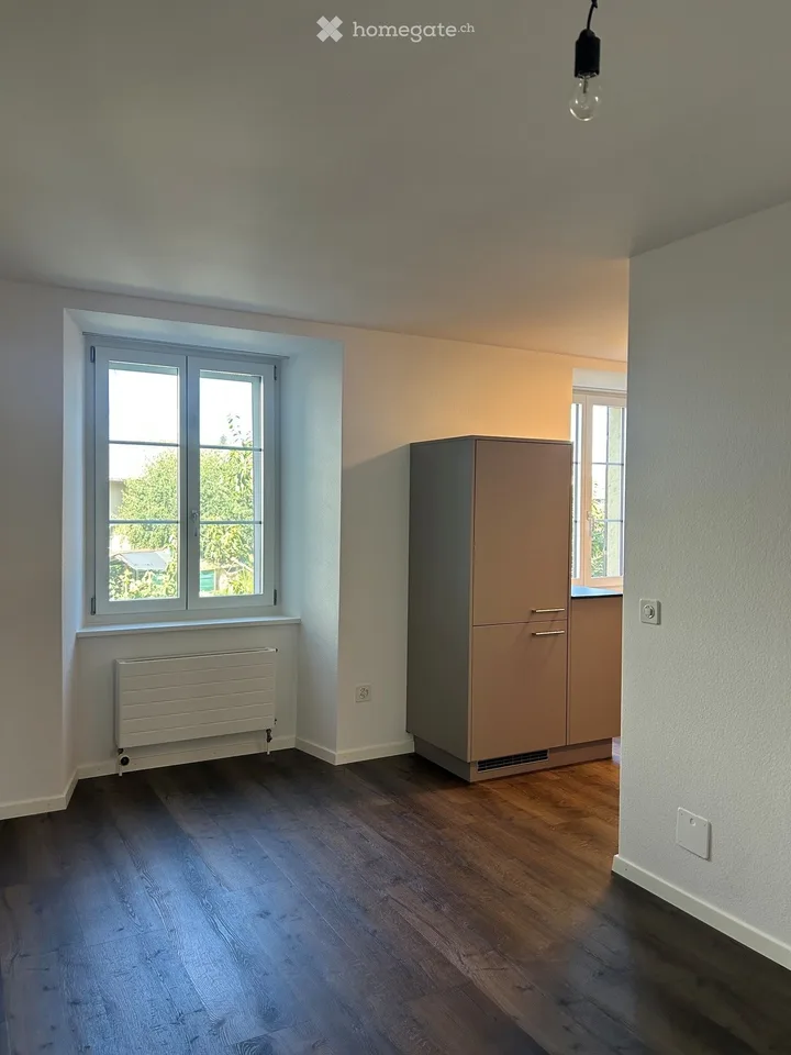 Charmante Wohnung - ideal für Singles