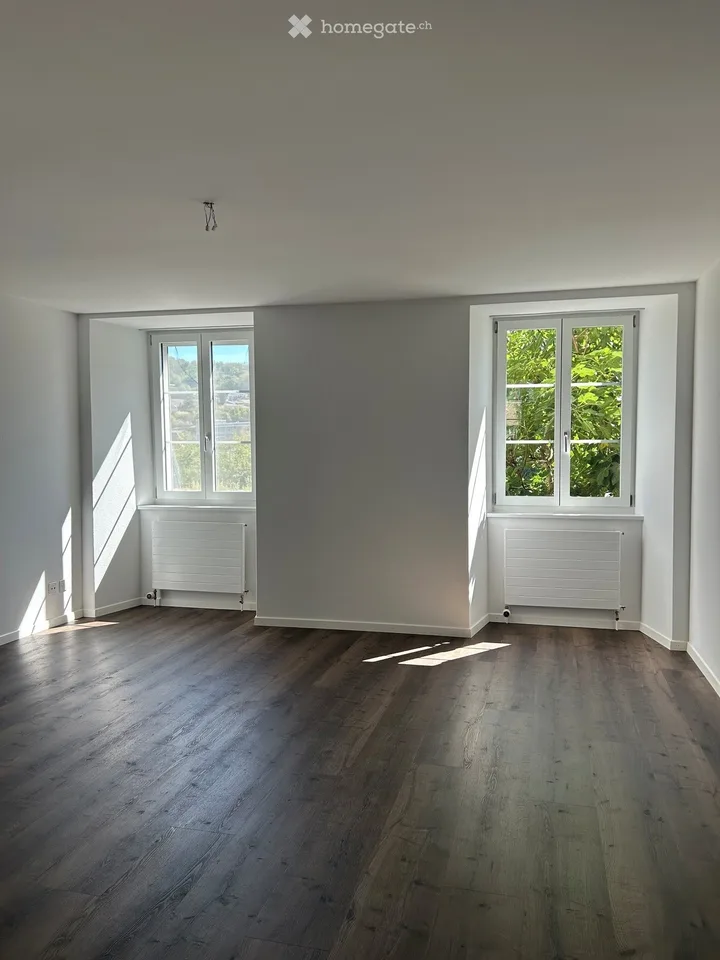 Charmante Wohnung - ideal für Singles