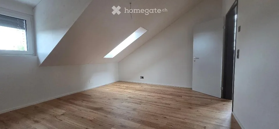 Charmante 2.5-Zimmer-Dachwohnung in Winterthur