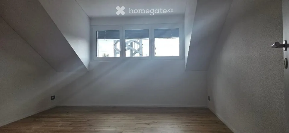 Charmante 2.5-Zimmer-Dachwohnung in Winterthur