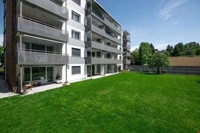 klein aber fein! 1 - Zimmerwohnung mit grossem Balkon