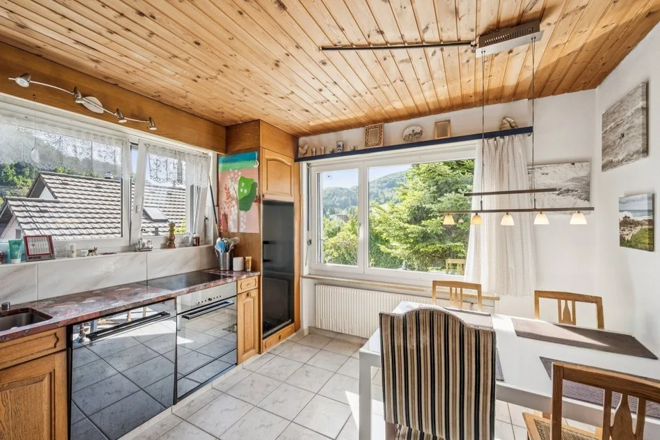 Ein Zuhause zum Ankommen - freistehendes Einfamilienhaus mit Garten...
