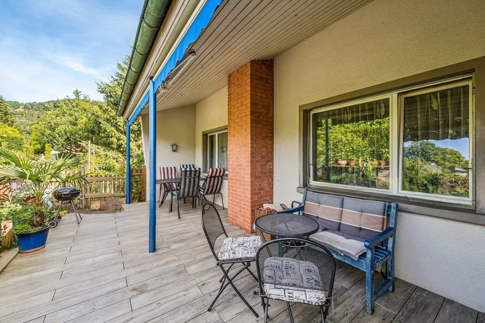 Ein Zuhause zum Ankommen - freistehendes Einfamilienhaus mit Garten...