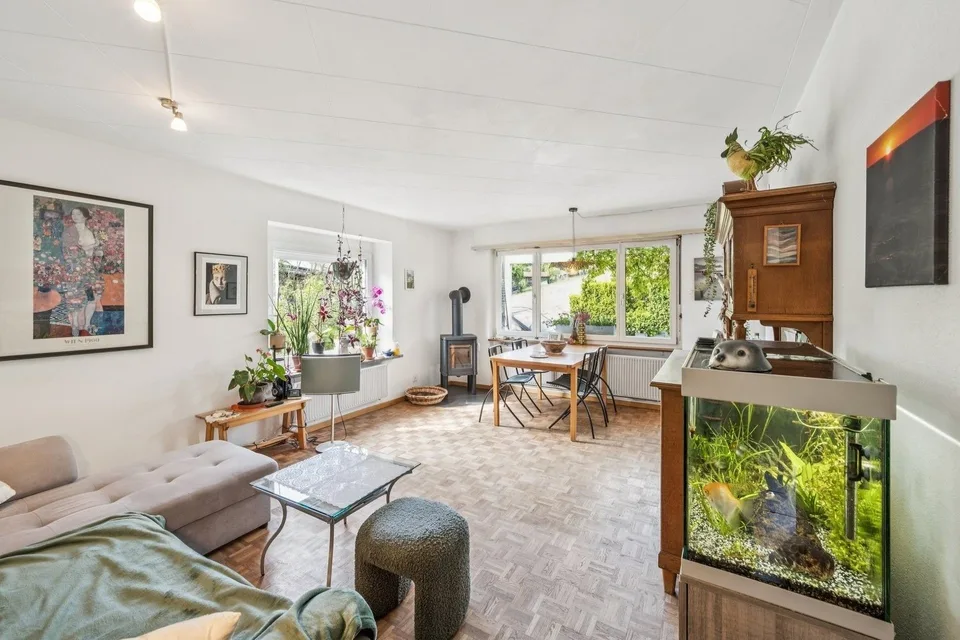 Ein Zuhause zum Ankommen - freistehendes Einfamilienhaus mit Garten...