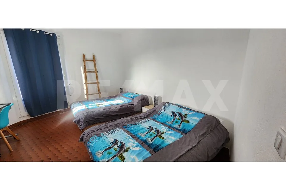 Villa di 8 locali attraente e ristrutturata con vista mare e piscina a Les Issambres Côte d'Azur