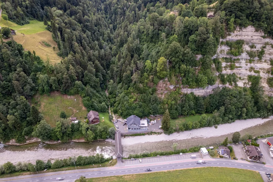 Gastronomie mit Perspektive - Restaurant und vermietete Zimmer unter einem Dach