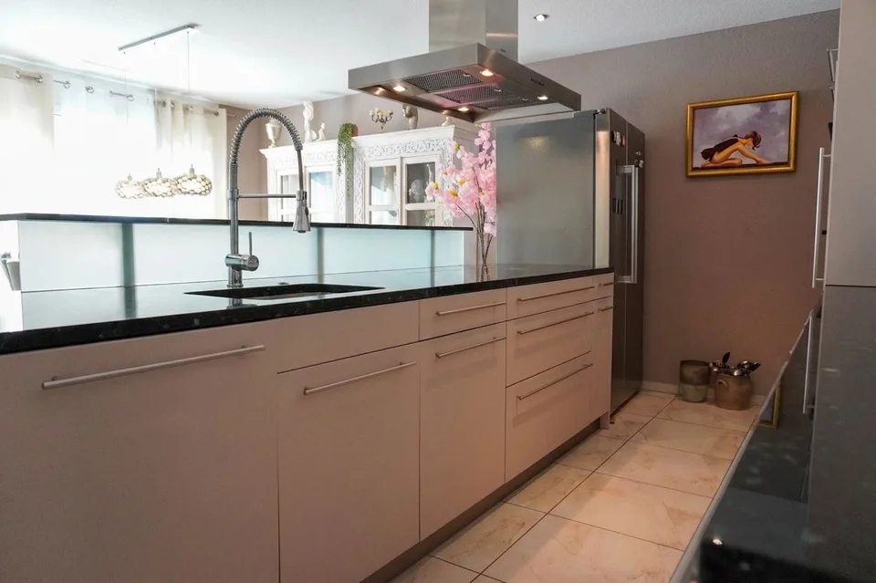 Appartamento giardino 4½ locali a Lindenpark