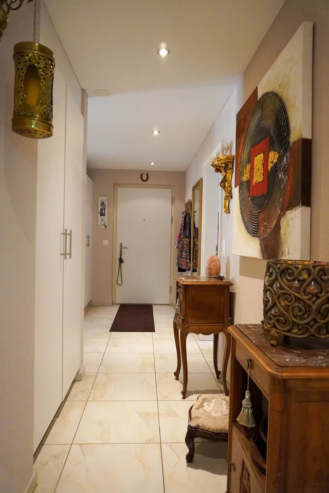Appartamento giardino 4½ locali a Lindenpark